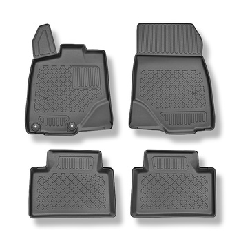 Koberčky TPE pre Opel Grandland II (electric) SUV (10.2024-....)