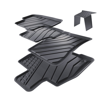 Koberčky TPE pre Volkswagen T-Roc II SUV (2025-....)