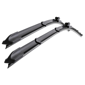 Automobilové stierače na predné sklo pre Renault Scenic II MPV (12.2004-04.2009) - ploché lišty