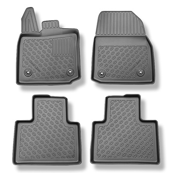 Koberčky TPE pre Lexus RX V (AL30) SUV (10.2022-....)