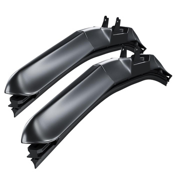 Automobilové stierače na predné sklo pre Mercedes-Benz Trieda G W463 SUV (09.1989-2018) - hybridné lišty