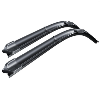 Automobilové stierače na predné sklo pre Ford Kuga II SUV (11.2012-2019) - ploché lišty