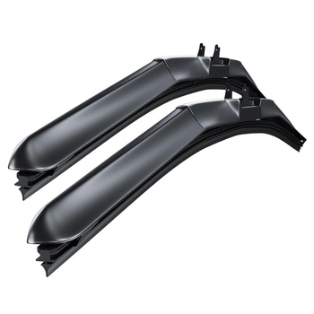 Automobilové stierače na predné sklo pre Lancia Phedra MPV (10.2005-12.2010) - hybridné lišty