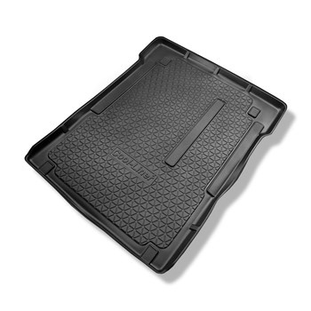 Rohož do batožinového priestoru pre: Peugeot Expert Tepee Van (2007-2016) - L2 (možnosť vystrihnúť otvory na upevnenie sedadiel tretieho radu)