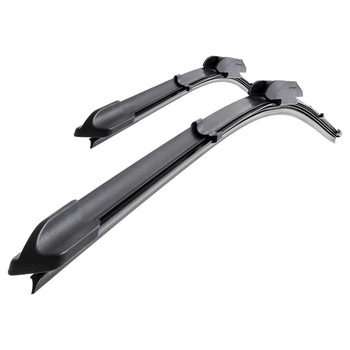 Automobilové stierače na predné sklo pre Lexus LS IV Sedan (2006-2017) - ploché lišty