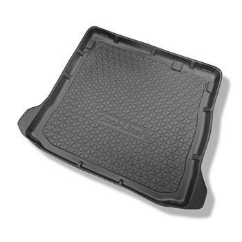 Rohož do batožinového priestoru pre: Renault Grand Scenic III MPV (04.2009-11.2016) - 5 miest