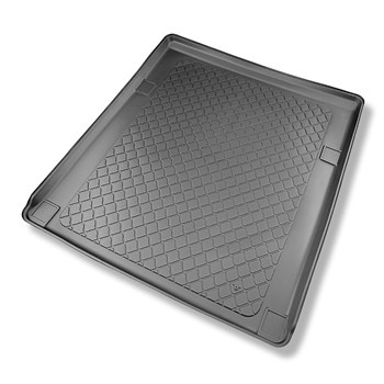 Rohož do batožinového priestoru pre: Citroen Berlingo III XL Van (06.2018-....) - 5 miest; dlhý rázvor náprav; tiež pre verziu elektrickú