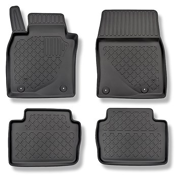 Koberčky TPE pre Mazda 3 IV BP Hatchback, Sedan (03.2019-....)