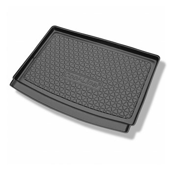 Rohož do batožinového priestoru pre: Peugeot 206 SW (2002-2007)