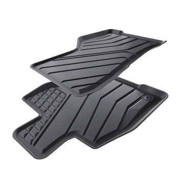 Koberčky TPE pre Cupra Formentor mHEV Crossover (2024-....)