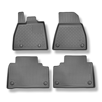 Koberčky TPE pre BYD Seal Sedan (10.2023-....)