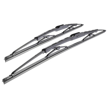 Automobilové stierače na predné sklo pre Daihatsu Move 0 MPV (1999-2004) - štandard lišty