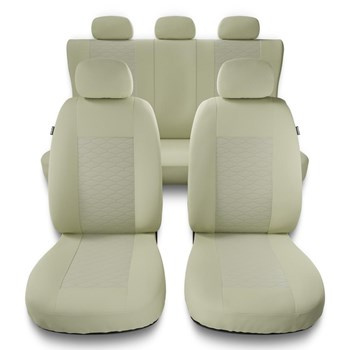 Súprava univerzálnych autopoťahov určených pre Toyota Prius I, II, III, IV (1997-2019) - MD-9