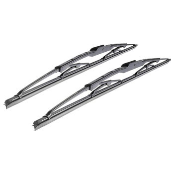 Automobilové stierače na predné sklo pre Mercedes-Benz Trieda G W463 SUV (09.1989-2018) - štandard lišty