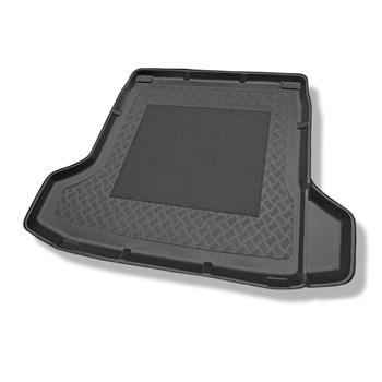 Rohož do batožinového priestoru pre: Peugeot 508 Sedan (01.2011-09.2018) - pravý výklenok sa môže odstrihnúť