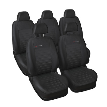 Poťahy šité na mieru pre Ford C-Max II MPV (2010-2019) - poťahy do auta - autopoťahy - E4