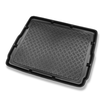 Rohož do batožinového priestoru pre: Peugeot 3008 I SUV (05.2009-10.2016) - spodný batožinový priestor