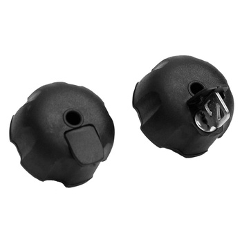 Guľôčka so zámkom pre strešné držiaky kolies 