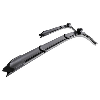 Automobilové stierače na predné sklo pre Volkswagen Touran II MPV (05.2015-....) - ploché lišty