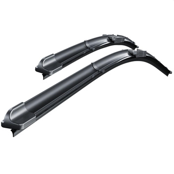 Automobilové stierače na predné sklo pre Volkswagen ID.4 SUV (05.2020-....) - ploché lišty