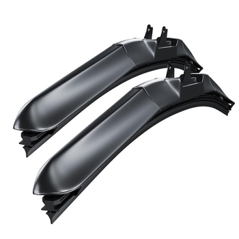 Automobilové stierače na predné sklo pre Chevrolet HHR MPV (02.2008-05.2009) - hybridné lišty