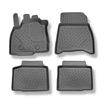 Koberčky TPE pre Dacia Bigster Mild Hybrid SUV (03.2025-....)